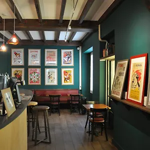  Albergue Hostel20