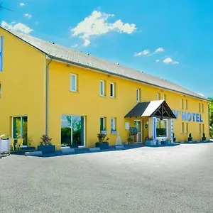 Sev'hotel 2*, Sévérac-le-Château France