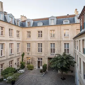 Mije Marais Hostel Parijs